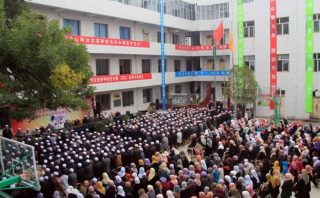 تعطیلی اجباری مدرسه آموزش عربی در چین