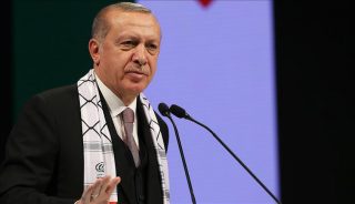 اردوغان: ظلم به فلسطینیان تفاوتی با هولوکاست ندارد