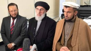 حکمتیار نامزد ریاست‌جمهوری افغانستان شد