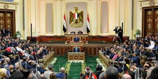 اصلاحات قانون اساسی مصر برای تداوم ریاست‌جمهوری السیسی تا ۲۰۳۴