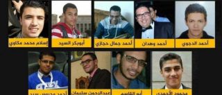 اعدام 9 نفر به اتهام ترور دادستان کل مصر