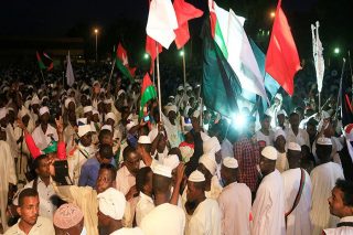 ادامۀ اعتراضات مردمی علیه دولت در سودان