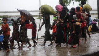 ارتش نجات روهینگیا: با نسل‌کشی در میانمار مبارزه خواهیم کرد