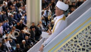افزایش 30 درصدی مسلمانان روسیه تا 15 سال آینده