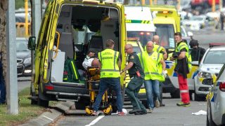 حملات تروریستی به دو مسجد در نیوزیلند 49 کشته برجای گذاشت