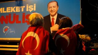 پیشتازی حزب حاکم ترکیه در انتخابات شوراها و شهرداری‌ها