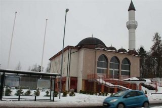 برنامه مسلمانان سوئد برای ساخت مسجدی هزار نفره