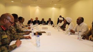توافق شورای نظامی و مخالفان در سودان