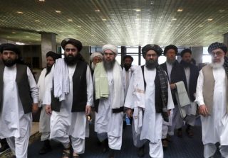 سفر هیئت طالبان به پکن