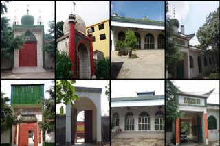 تخریب گنبد مساجد، نمونه دیگری از اسلام‌زدایی در چین