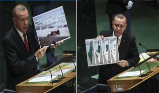 انتقاد اردوغان از گسترش اشغالگری اسرائیل در سرزمین‌های فلسطین