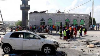 حمله به مسجدی در شمال بورکینافاسو ۱۶ کشته برجای گذاشت