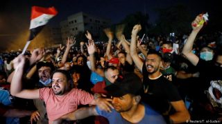 واکنش علما و دولتمردان عراقی به اعتراضات مردمی در این کشور