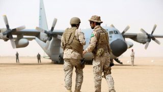 مذاکره بین عربستان و انصارالله برای بررسی آتش‌بس نظامی