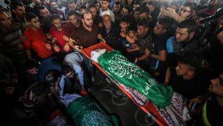 ده‌ها شهید و زخمی در حملات اسرائیل به نواز غزه