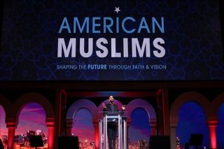 بزرگترین همایش سالانه مسلمانان آمریکا برگزار شد
