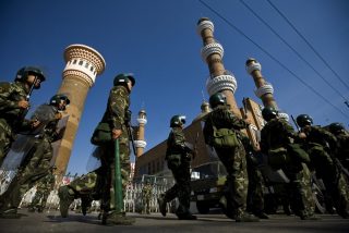 مهلت چین به معترضان تخریب یک مسجد؛ یک هفته وقت دارید خود را تسلیم کنید!
