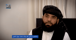 طالبان: با آمریکا در همه موارد به توافق رسیده‌ایم
