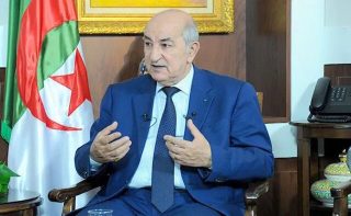 عبدالمجید تبون رئیس‌جمهور الجزایر شد