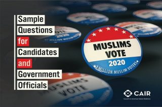 راه‌اندازی کمپین انتخاباتی مسلمانان در آمریکا