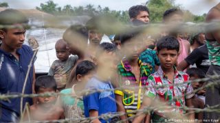 دولت میانمار موضوع «نسل‌کشی مسلمانان روهینگیا» را انکار کرد