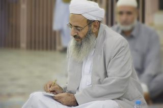 پیام تسلیت مولانا عبدالحمید به مناسبت درگذشت پروفسور شیخ‌الاسلامی