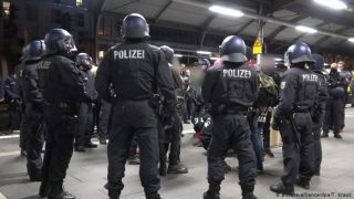 طرح حمله تروریستی به 10 مسجد در 10 ایالت آلمان خنثی شد