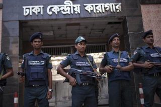 صدور حکم اعدام رهبر حزب جماعت اسلامی بنگلادش