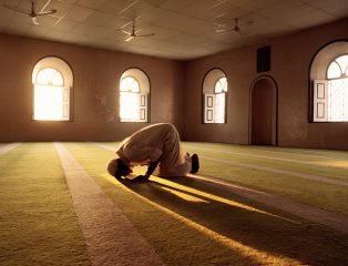 نماز؛ پناهگاه مسلمان*