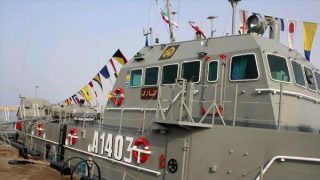 19 شهید و 15 مجروح در حادثۀ شناور کنارک