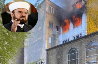 قره‌داغی حمله به مرکز اسلامی کپنهاگ را محکوم کرد