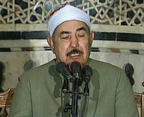 “محمد محمود طبلاوی”، از قاریان مشهور جهان اسلام درگذشت