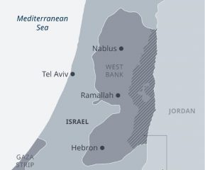 طرح اسرائیل برای الحاق اراضی، منابع آب و غذای منطقه را تهدید می‌کند