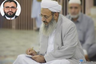 پیام تسلیت مولانا عبدالحمید درپی درگذشت قاضی بشیراحمد موحد