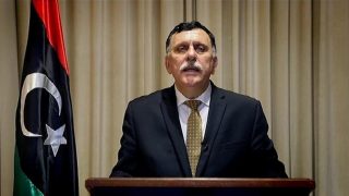 دولت وفاق ملی لیبی اعلام آتش‌بس فوری کرد