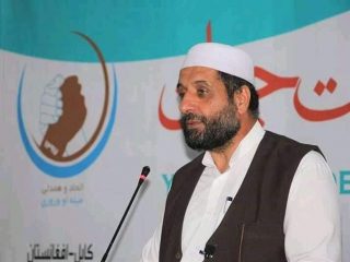 ترور یکی از رهبران «جمعیت اصلاح» افغانستان در کابل