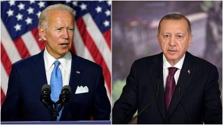 انتقاد شدید دولت و احزاب اپوزیسیون ترکیه از اظهارات جو بایدن علیه اردوغان