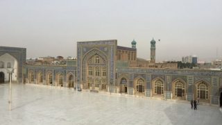 مسجد جامع بزرگ هرات در فهرست میراث جهانی یونسکو ثبت می‌شود