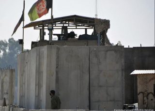حملۀ مسلحانه مرگبار به زندان ننگرهار افغانستان