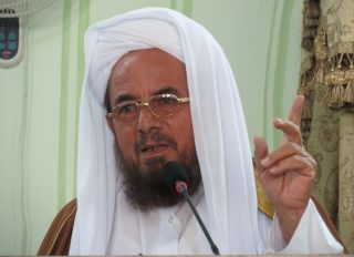 قانون مجازات اهانت‌کنندگان به مقدسات مذاهب تصویب و اجرا شود