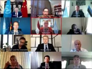 قطعنامه آمریکا برای تمدید تحریم تسلیحاتی ایران رای نیاورد
