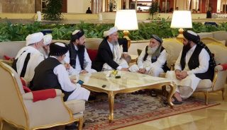 اعضای تیم طالبان برای مذاکرات بین‌الافغانی مشخص شد