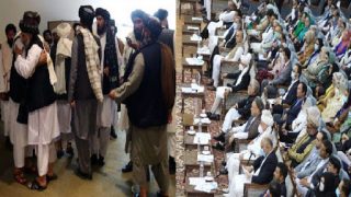 واکنش طالبان به لویه‌جرگه مشورتی صلح افغانستان