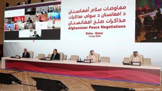 آغاز «مذاکرات بین‌الافغانی» در دوحه قطر