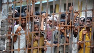 عربستان سعودی نقض حقوق اقلیت روهینگیا در میانمار را محکوم کرد
