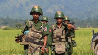 اعتراف دو نظامی میانمار به کشتار مسلمانان روهینگیا