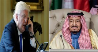 عربستان برقراری روابط با اسرائیل را به «تشکیل کشور مستقل فلسطین» مشروط کرد