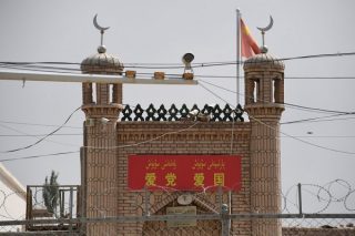 تخریب هزاران مسجد در استان سین‌کیانگ چین