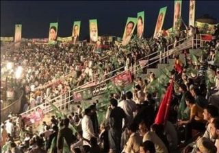 پاکستان: برگزاری تجمع در اعتراض به ترور مولانا عادل‌خان/ اولین تجمع اعتراضی احزاب اپوزیسیون در گوجرانواله