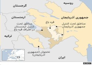 تشدید درگیری‌ها در قره‌باغ؛ حمله به دومین شهر بزرگ جمهوری آذربایجان
